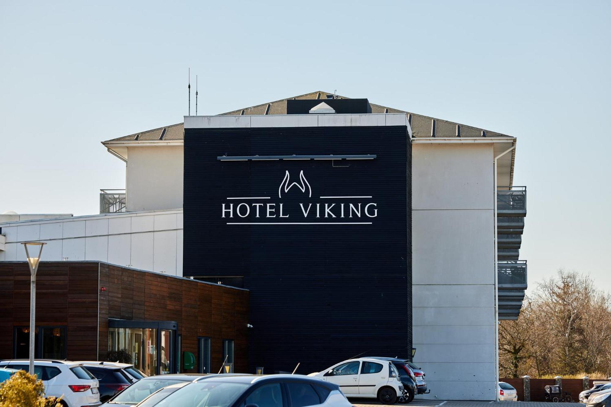 Hotel Viking Aqua Spa & Wellness Себю Экстерьер фото