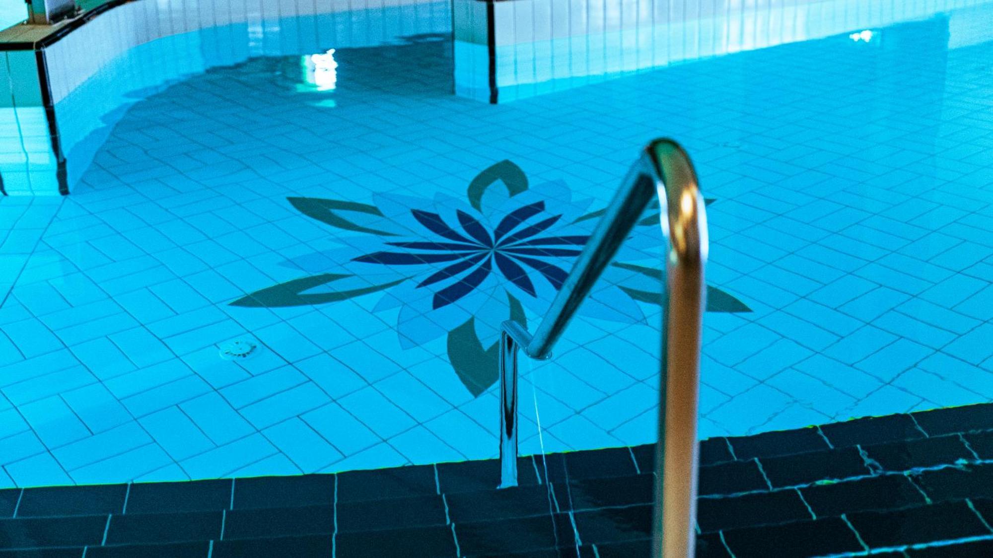 Hotel Viking Aqua Spa & Wellness Себю Экстерьер фото
