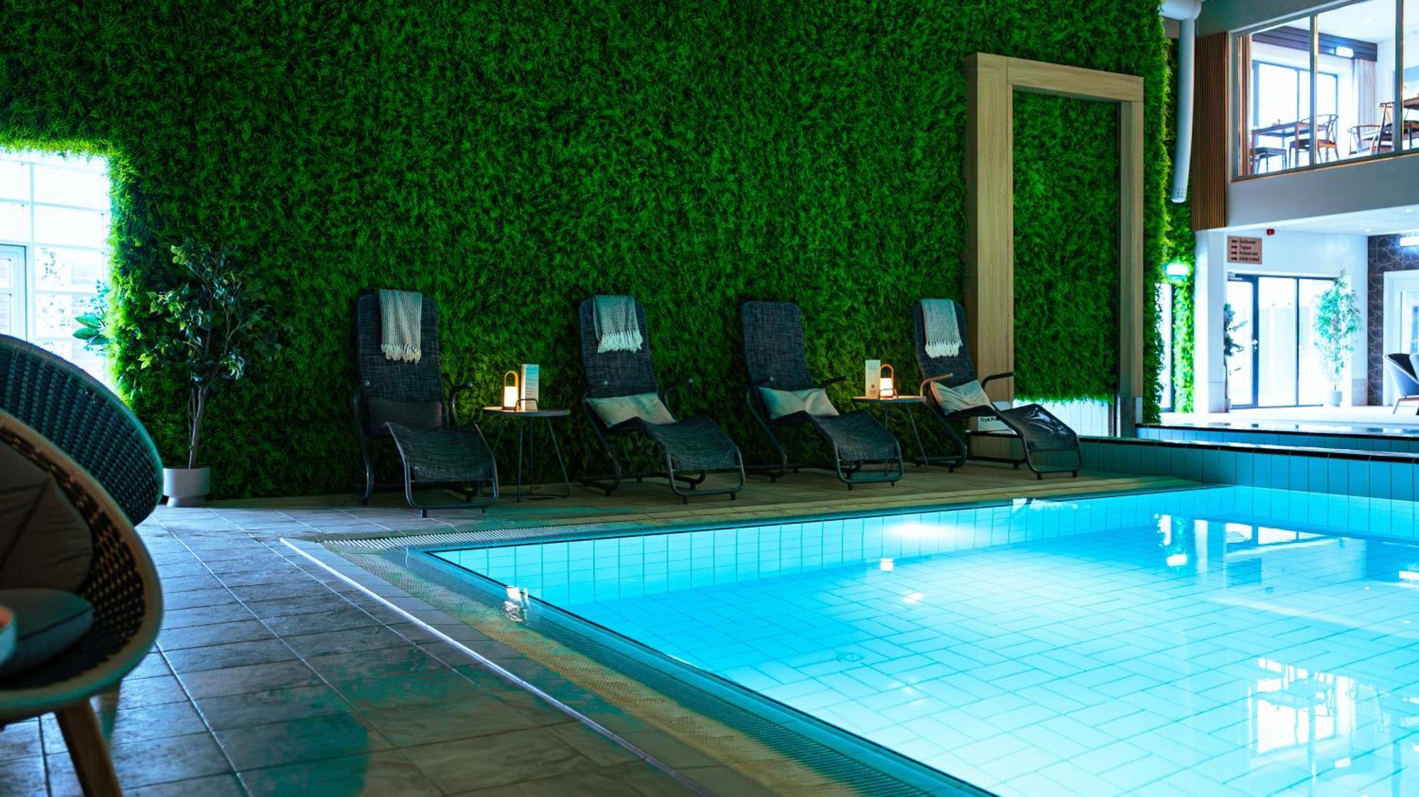Hotel Viking Aqua Spa & Wellness Себю Экстерьер фото