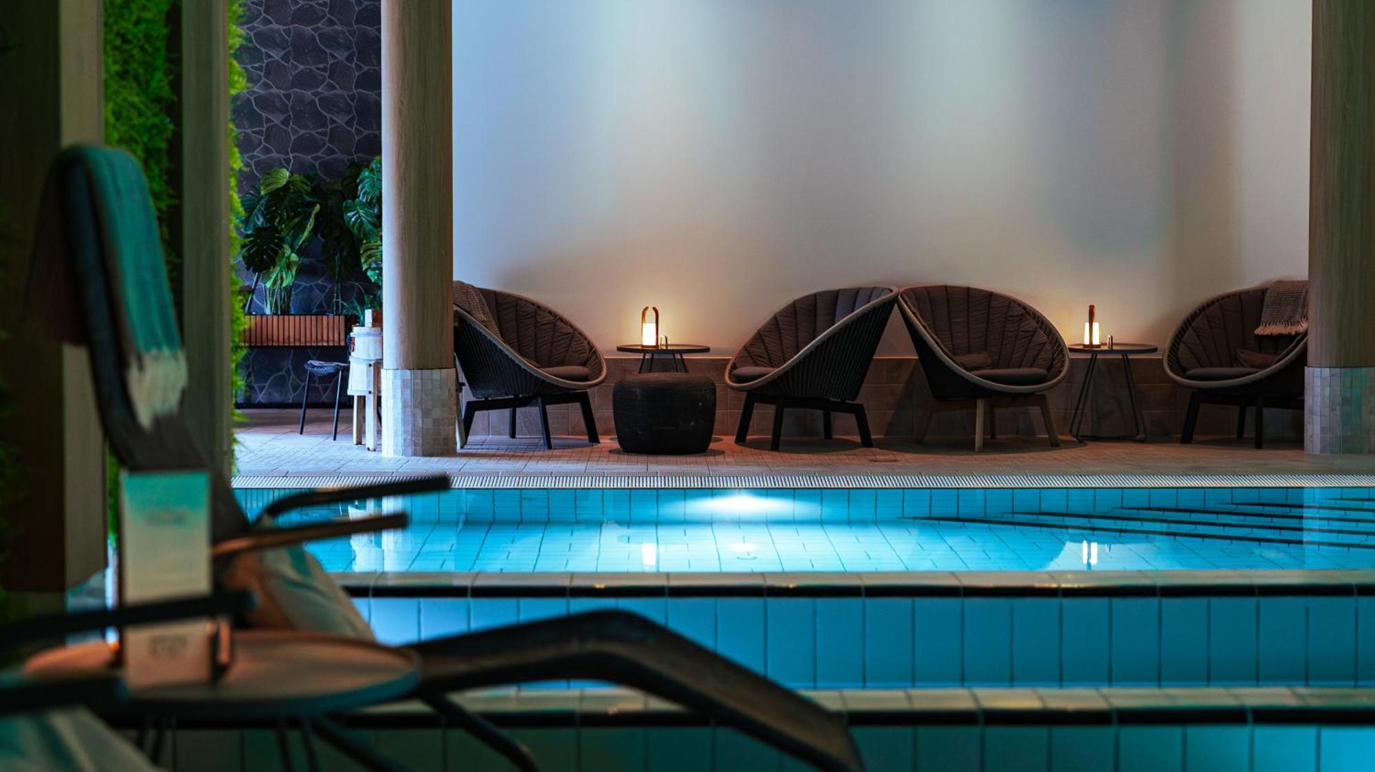 Hotel Viking Aqua Spa & Wellness Себю Экстерьер фото