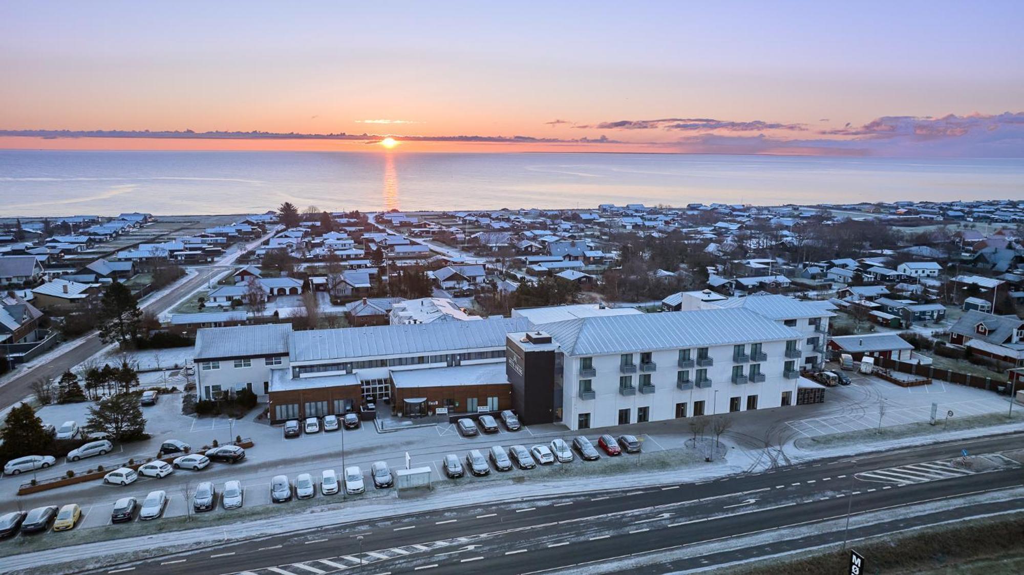 Hotel Viking Aqua Spa & Wellness Себю Экстерьер фото