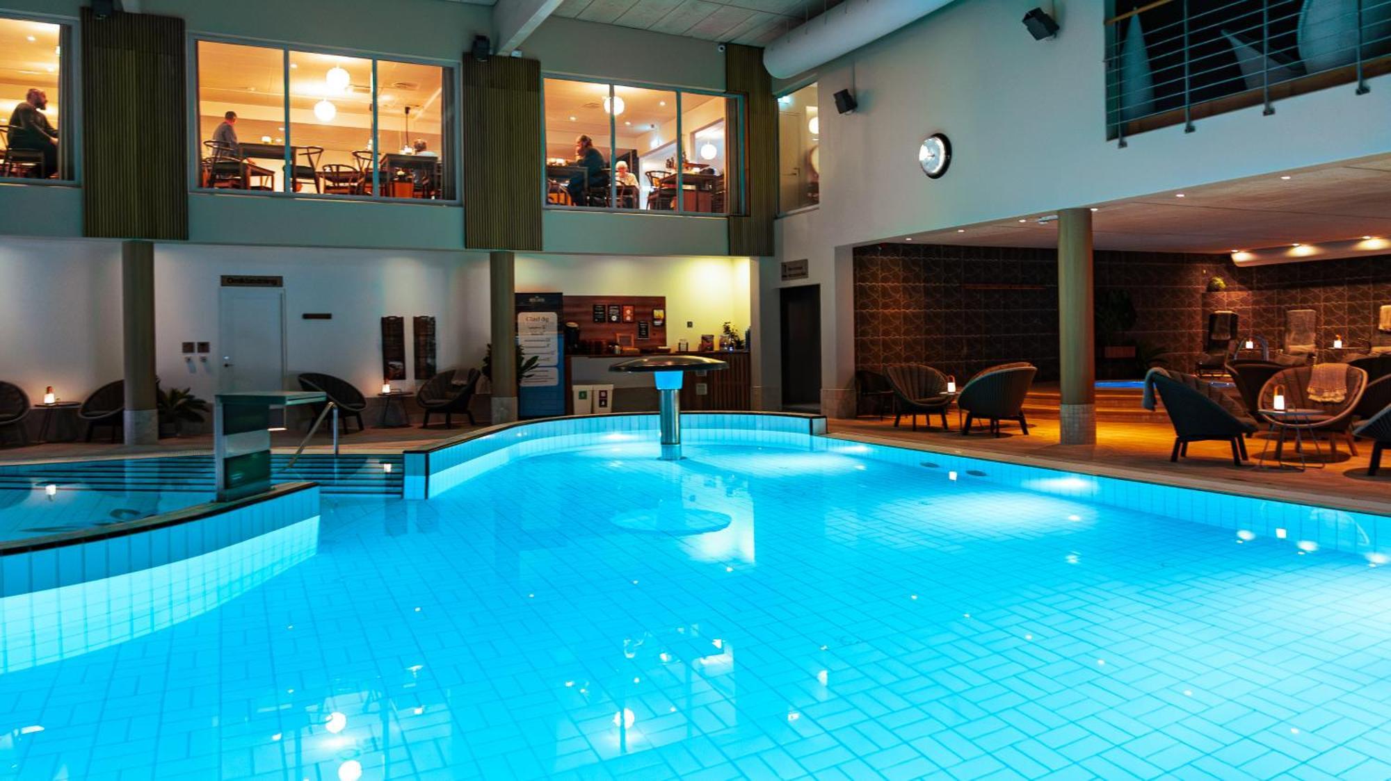 Hotel Viking Aqua Spa & Wellness Себю Экстерьер фото